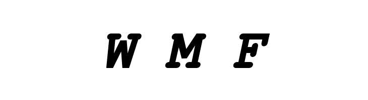 ER Kurier KOI-8 Bold Italic  Free Fonts Download