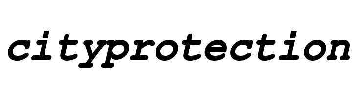 ER Kurier KOI-8 Bold Italic  Free Fonts Download