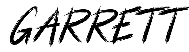 Granite  Free Fonts Download