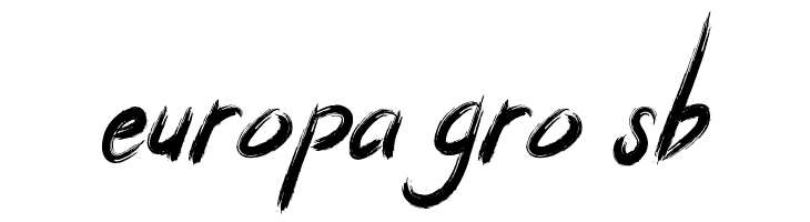 Granite  Free Fonts Download