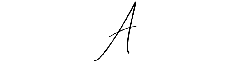 Just Signature  Free Fonts Download