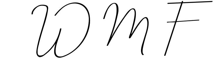Just Signature  Free Fonts Download
