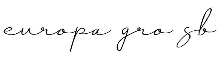 Just Signature  Free Fonts Download