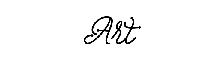 Nagata Script  Free Fonts Download