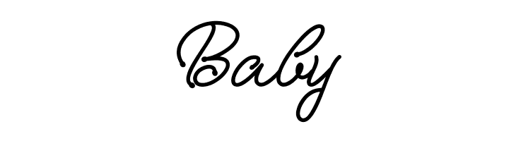 Nagata Script  Free Fonts Download