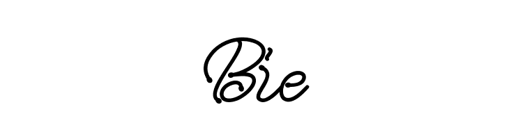 Nagata Script  Free Fonts Download