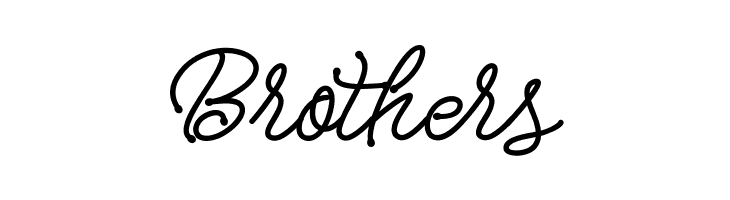 Nagata Script  Free Fonts Download