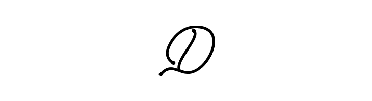 Nagata Script  Free Fonts Download