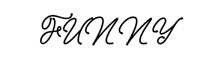 Nagata Script  Free Fonts Download