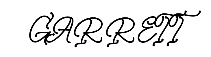 Nagata Script  Free Fonts Download