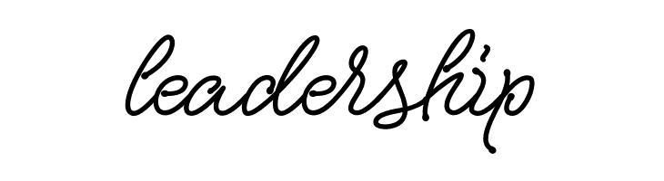 Nagata Script  Free Fonts Download