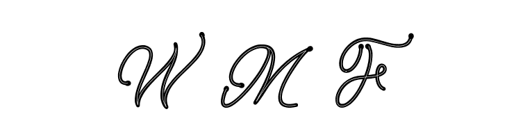 Nagata  Free Fonts Download