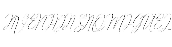 Oliverra  Free Fonts Download