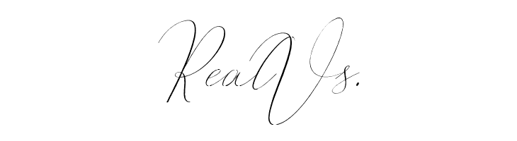 Oliverra  Free Fonts Download