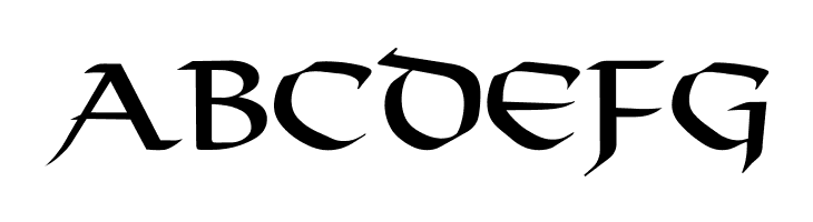 Viking-Normal  Free Fonts Download