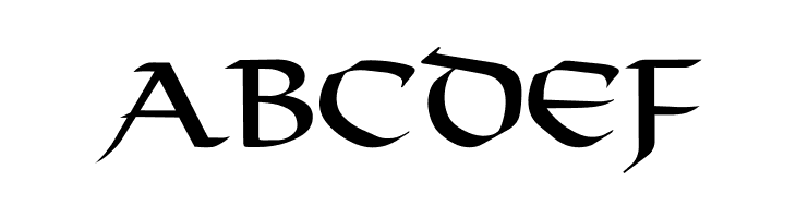 Viking-Normal  Free Fonts Download