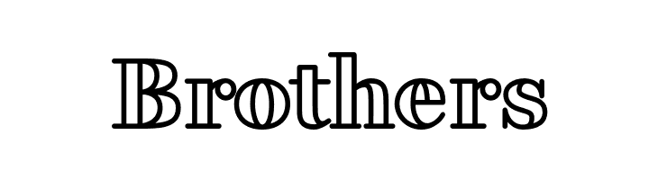 FakedesOutline-Bold  Free Fonts Download