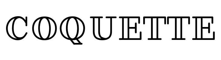 FakedesOutline-Bold  Free Fonts Download