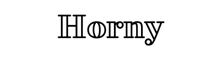 FakedesOutline-Bold  Free Fonts Download