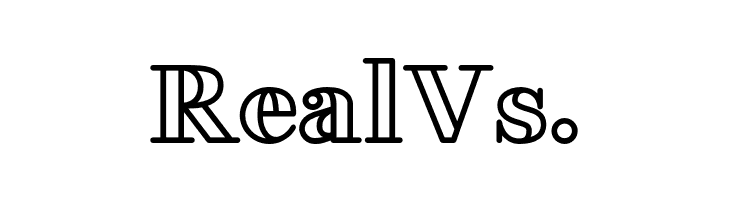 FakedesOutline-Bold  Free Fonts Download