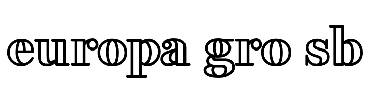 FakedesOutline-Bold  Free Fonts Download