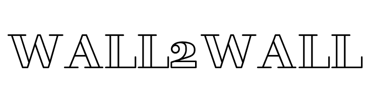 FakedesOutline  Free Fonts Download