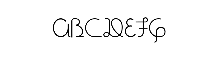 Fonte Mundo Light  Free Fonts Download