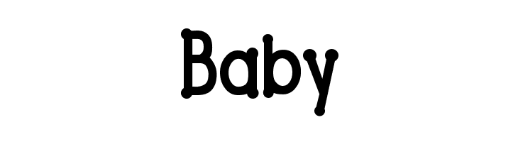 DJB Drives Me Dotty  Free Fonts Download