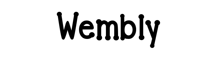 DJB Drives Me Dotty  Free Fonts Download