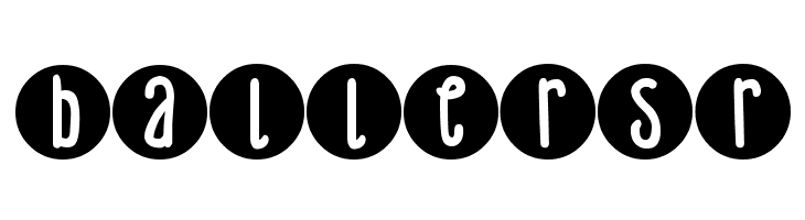 DJB Lemon Head Dots  Free Fonts Download