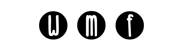 DJB Lemon Head Dots  Free Fonts Download