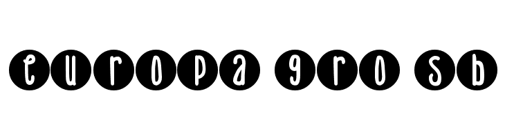 DJB Lemon Head Dots  Free Fonts Download