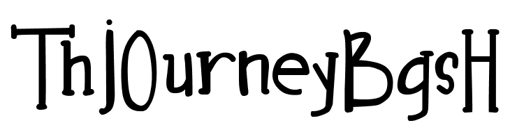 DJB Nouveau  Free Fonts Download