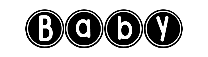 DJB Pokey Dots  Free Fonts Download