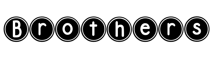 DJB Pokey Dots  Free Fonts Download