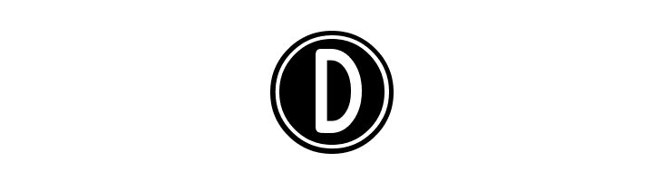 DJB Pokey Dots  Free Fonts Download