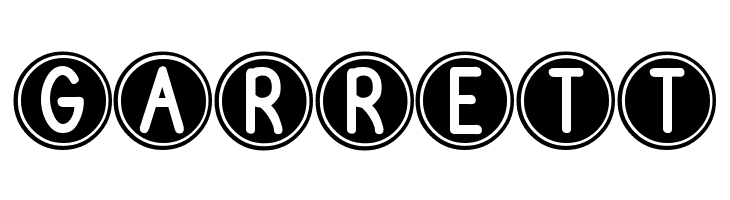 DJB Pokey Dots  Free Fonts Download