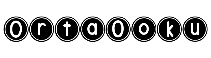 DJB Pokey Dots  Free Fonts Download