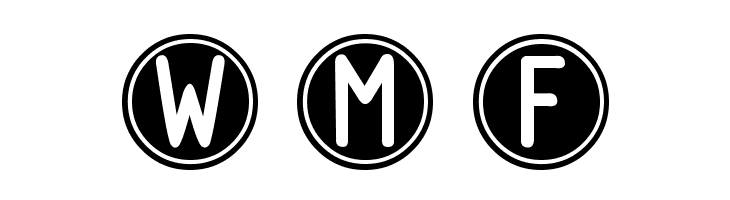DJB Pokey Dots  Free Fonts Download