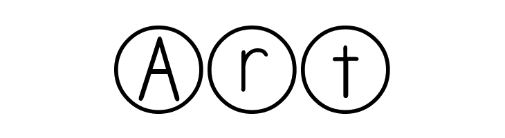 DJB Standardized Test  Free Fonts Download