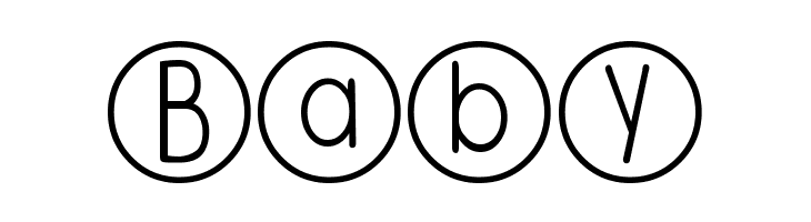 DJB Standardized Test  Free Fonts Download