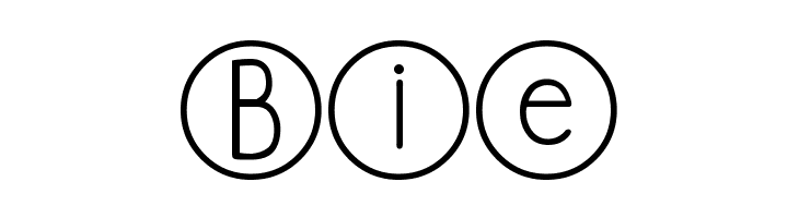 DJB Standardized Test  Free Fonts Download