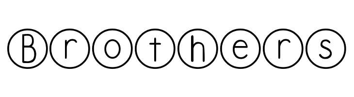 DJB Standardized Test  Free Fonts Download