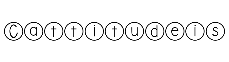 DJB Standardized Test  Free Fonts Download