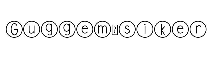 DJB Standardized Test  Free Fonts Download