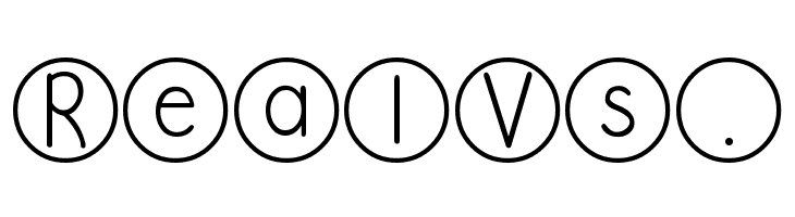 DJB Standardized Test  Free Fonts Download