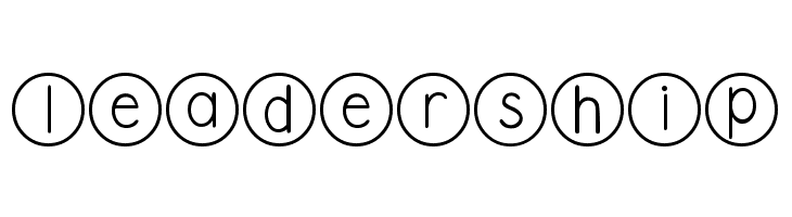 DJB Standardized Test  Free Fonts Download