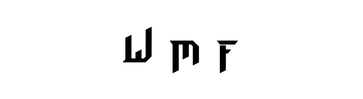 Hammerhead  Free Fonts Download