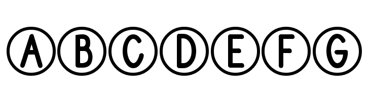 DJB Standardized Test 2  Free Fonts Download