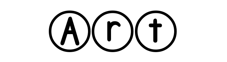 DJB Standardized Test 2  Free Fonts Download